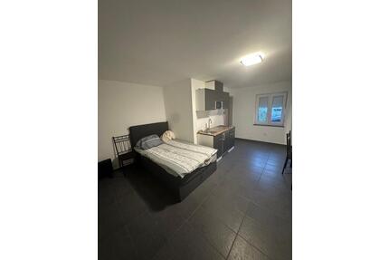 Ansprechende 1-Zimmer-Wohnung Möbliert (Handwerker Wohnung) - Ludwigshafen am Rhein Ludwigshafen-Oggersheim