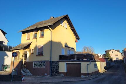 Gemütliches EFH freistehend mit Garten in Limburg - Privatverkauf - Limburg an der Lahn Ahlbach