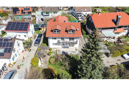 WINDISCH IMMOBILIEN - Für Kapitalanleger - gepflegtes Zweifamilienhaus auf großem Grundstück - Gernlinden