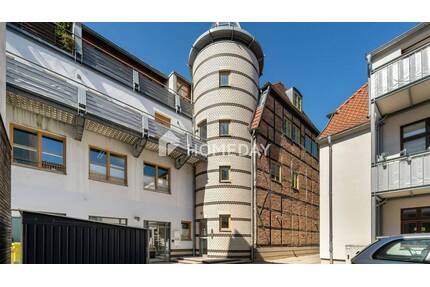 Wohnen am Kamp - 2-Zimmer-Wohnung im Herzen Bad Doberans