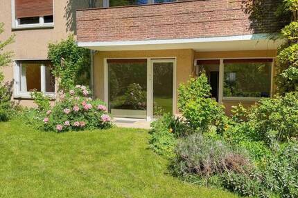 Gartenwohnung in hervorragender Wohnlage - Kronberg im Taunus Schönberg