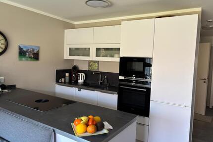 Exklusive 3-Zimmer Wohnung mit Garten und Carport in Taufkirchen - Taufkirchen (Vils)