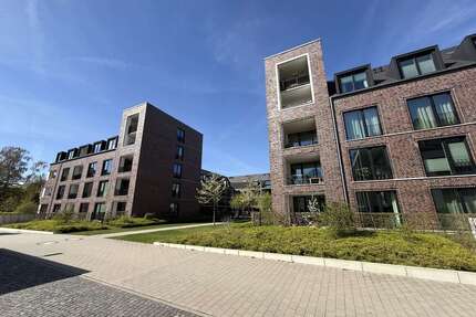 Wohnung zum Mieten in Hannover 1.890,00 € 111 m²