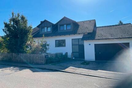 Mietwohnung teils möbiliert in Hohenried 90m2 - Brunnen