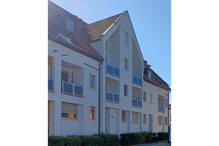 Erdgeschoss Terrasse Baiersdorf 2 Zi Garage Keller