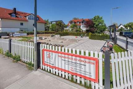 FBC - Traumgrundstück in Bestlage München-PasingUntermenzing