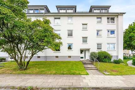 Wohnung zum Kaufen in Hamburg 275.000,00 € 60.85 m²