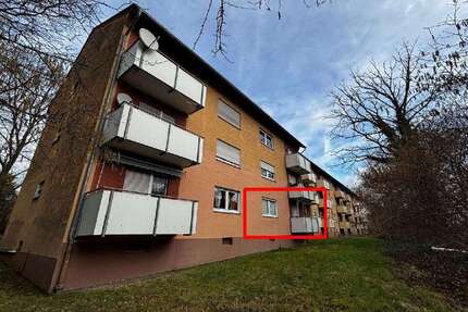 Wohnung zum Kaufen in Kaiserslautern 149.000,00 € 76 m²