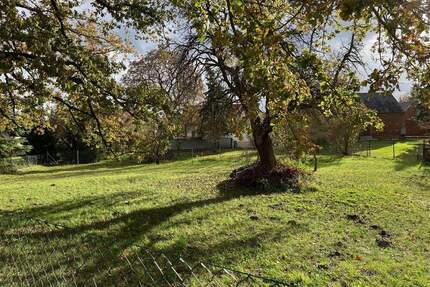 Raum für Ideen: Baugrundstück mit Südausrichtung in Kolkwitz