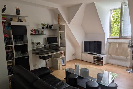 Vermietete Kapitalanlage in zentraler Lage, 2-Zimmer-Wohnung - Neutraubling