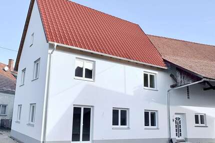 Haus zum Mieten in Mindelaltheim 1.700,00 € 135 m²