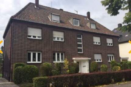 Wohnung im 1. OG, Hamm Osten zu vermieten, 2 Zimmer