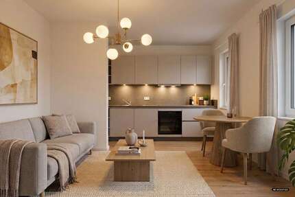 Wohnung zum Kaufen in Scheeßel 219.000,00 € 43.77 m²