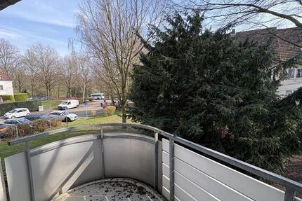 3-Zimmer-Wohnung in Gelsenkirchen Hassel mit Balkon in ruhiger Lage