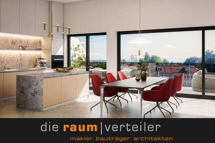 Wohnung zum Kaufen in Bruckmühl 632.000,00 € 90 m²