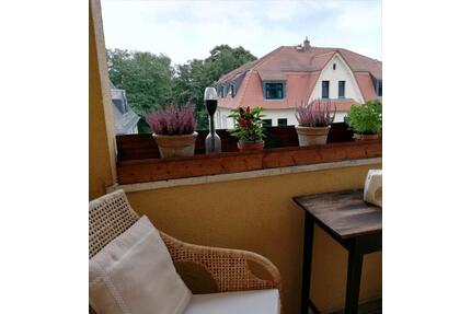 Schöne helle 4-Raum Wohnung in Zwickau-Pölbitz.