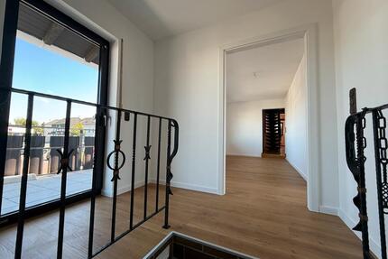 Schöne Wohnung in Obertiefenbach 129 qm + 80 qm Dachterrasse - Beselich