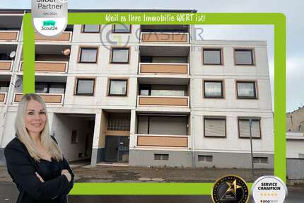 Wohnung zum Kaufen in Düren 72.000,00 € 45 m²