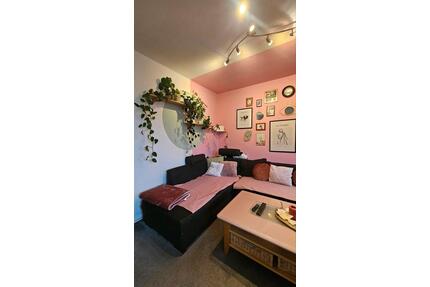 Möblierte charmante 3-Zimmer-Wohnung mit Balkon - Leinefelde-Worbis