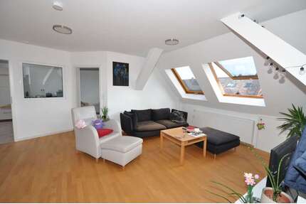 Wohnung zum Mieten in Karlsruhe 800,00 € 65 m²