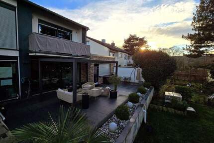 Provisionsfrei: Seltene Gelegenheit in Bestlage SüdviertelHangeweiher mit separater Wohnung - Aachen