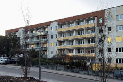 Wohnen zwischen Innenstadt und Orangerie - Gotha