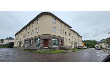 Kleine 2-R-Whg. sofort bezugsfertig - Hartmannsdorf