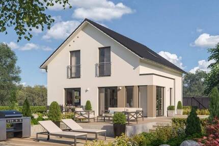 Ihr neues KFWKFN-Einfamilienhaus mit Living-Space. - Mulfingen Hollenbach