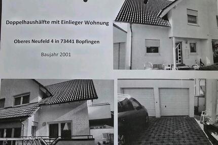 Gepflegte Doppelhaushälfte - 419.000,00&nbsp;EUR Kaufpreis, ca.&nbsp; 181,00&nbsp;m&sup2; in Bopfingen (PLZ: 73441)