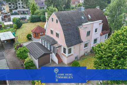 Haus zum Kaufen in Hamburg 159.000,00 € 111 m²