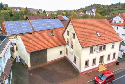 Haus zum Kaufen in Reichelsheim 395.000,00 € 204 m²