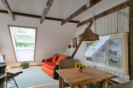 (EF0615_M) Dresden: Kleinzschachwitz, urige, möblierte 2-Zimmer-Wohnung mit Klimaanlage, ruhige grüne Wohnlage