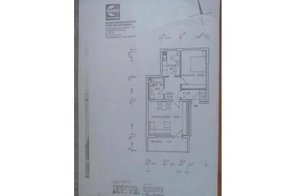 Eigentumswohnung in Stein 2-Zimmer 64 qm - Nürnberg Katzwang