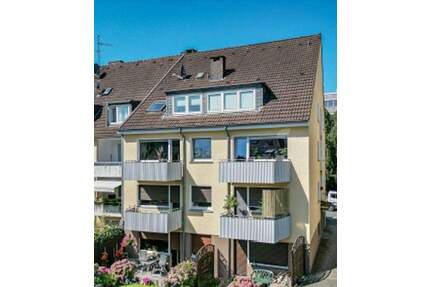 Wunderschöne DG-Wohnung in Essen Bredeney