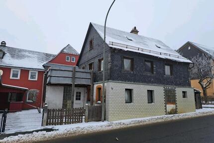 Das alte Haus - 20.000,00&nbsp;EUR Kaufpreis, ca.&nbsp; 89,00&nbsp;m&sup2; in Presseck (PLZ: 95355) Braunersreuth