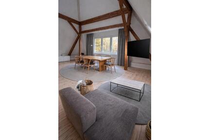 Loftartige Dachgeschoss Wohnung zu vermieten - Altenholz