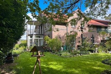 Ruhige 3-Zimmerwohnung mitten in der Natur - Stade Bützfleth