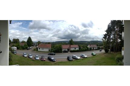 3ZKB 63qm mit wunderschönem Panoramablick - ohne Makler - Kaiserslautern Bahnheim