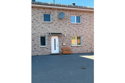 Reihenmittelhaus mit Garten und Balkon - Gifhorn