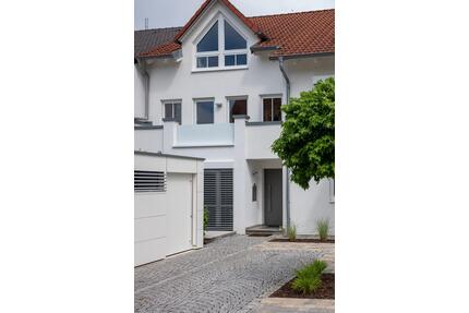 Reihenhaus - Stadthaus - Townhouse in ruhiger Altstadtlage - Gerolzhofen