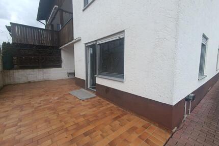 Mietwohnung in Tiefenbach Haselbach 2 Zimmer, Küche und Bad