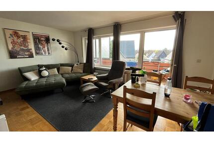 Schöne helle 2 Zimmer-Wohnung mit Balkon in Herford ab 01.05.2026