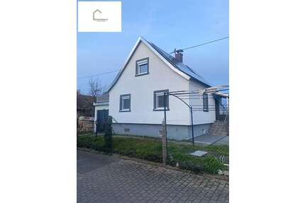 Haus zum Kaufen in Schwanau Ottenheim 250.000,00 € 90 m² - Schwanau / Ottenheim