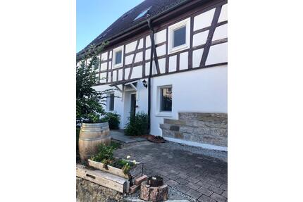 Ferienwohnung Monteurzimmer Gästezimmer Monteurwohnung Ilshofen