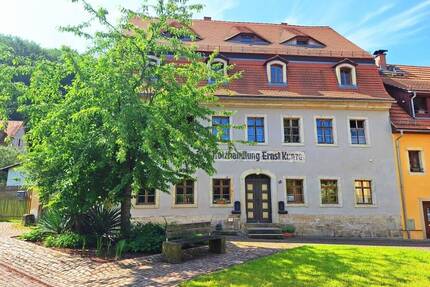 Fast wie ein eigenes Haus - Barockjuwel von 1786 in Pirna