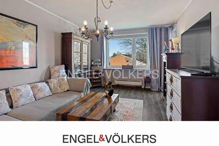 Einziehen oder vermieten? Beides möglich - 2 Zimmer Wohnung in Harksheide - Norderstedt