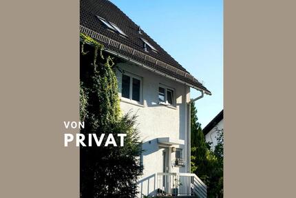 Doppelhaushälfte - perfekt für Familien - Pfungstadt