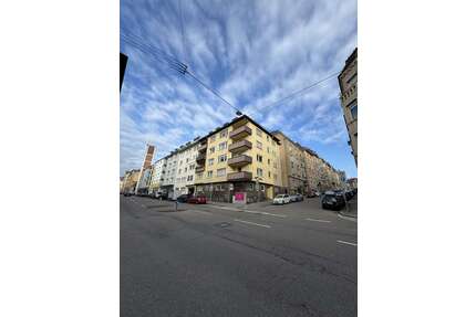 Wohnung zum Kaufen in Stuttgart Stuttgart-West 129.000,00 € 22.97 m²