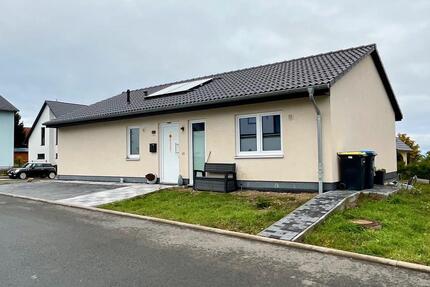 Einfamilienhaus im Bungalowstil in Ettersburg neuwertig - Am Ettersberg