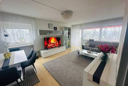 Wohnung zu vermieten - 750,00&nbsp;EUR Kaltmiete, ca.&nbsp; 72,00&nbsp;m&sup2;&nbsp;Wohnfl&auml;che in Michelstadt (PLZ: 64720)